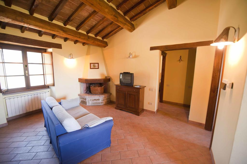 Agriturismo Tenuta Di Biscina Cameră foto