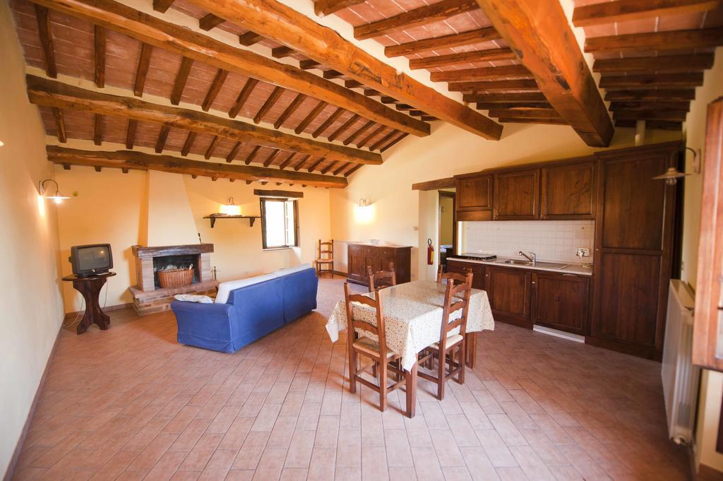 Agriturismo Tenuta Di Biscina Cameră foto