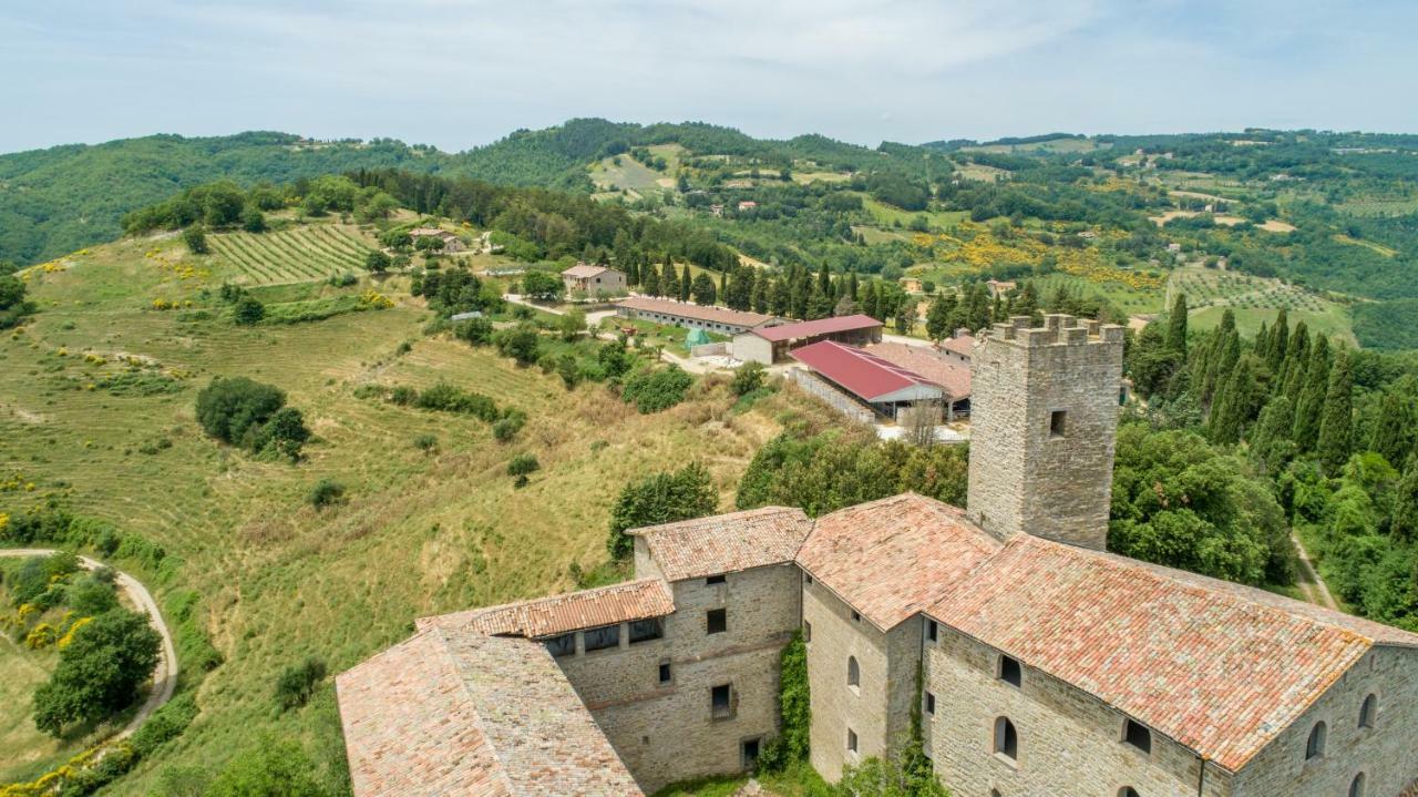 Agriturismo Tenuta Di Biscina Exterior foto